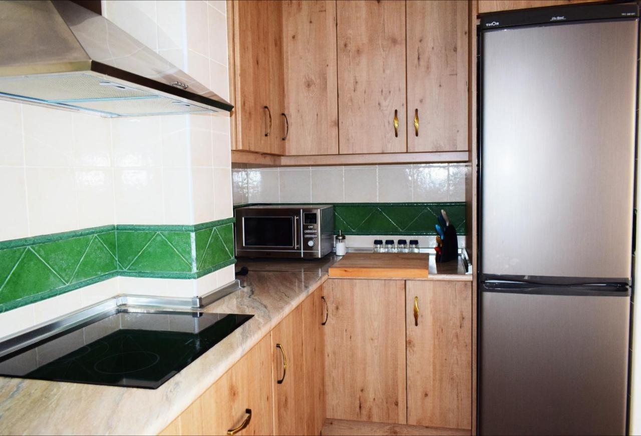 El Atico De La Casa Viva Apartman Vélez Blanco Kültér fotó