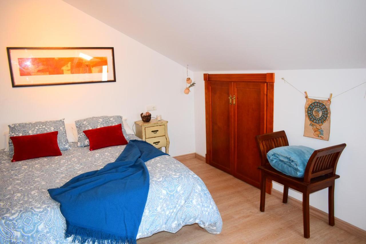 El Atico De La Casa Viva Apartman Vélez Blanco Kültér fotó