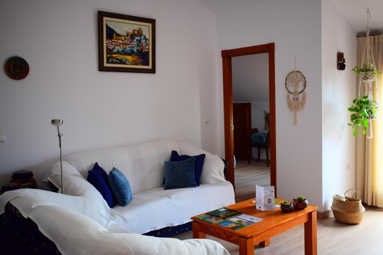 El Atico De La Casa Viva Apartman Vélez Blanco Kültér fotó