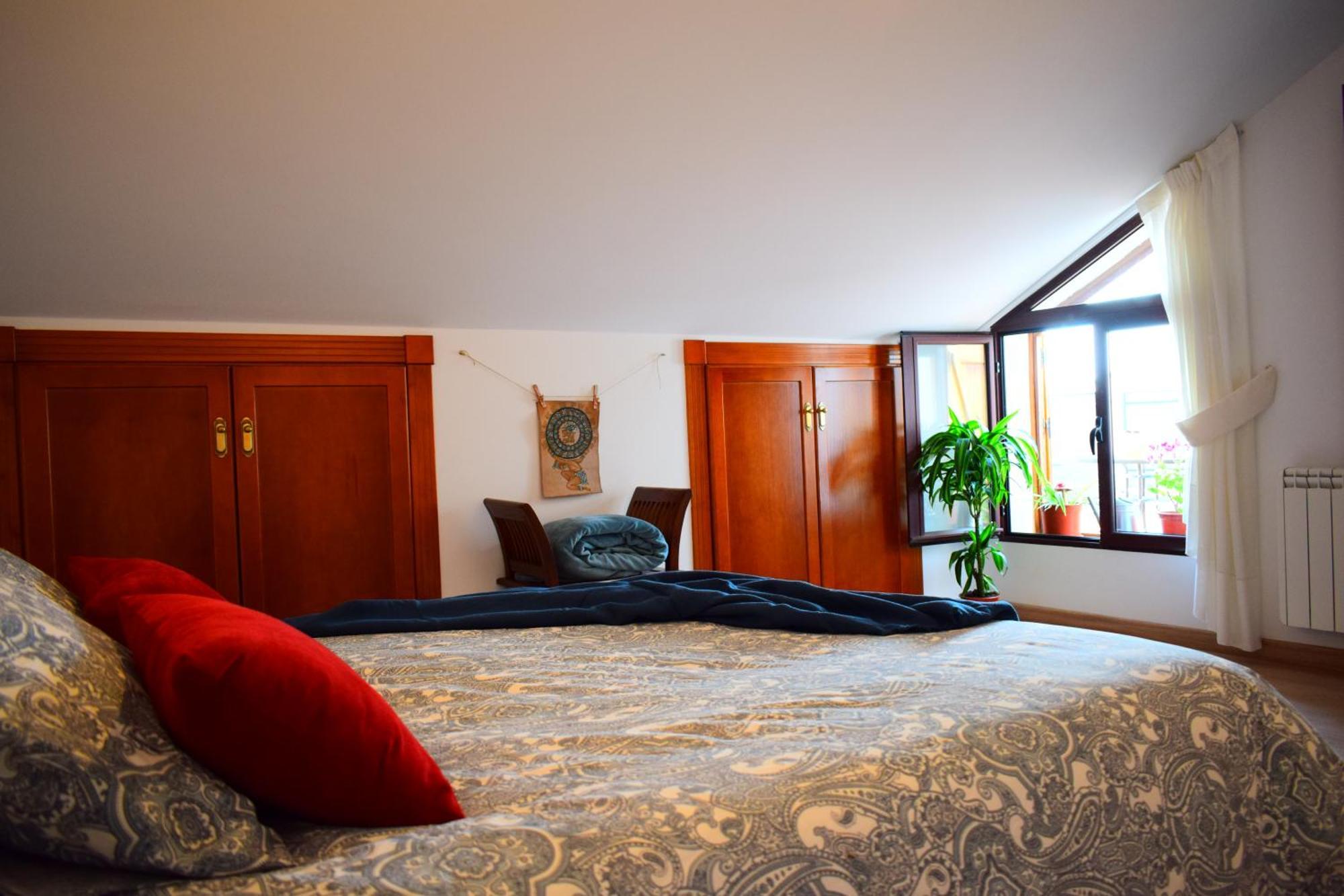 El Atico De La Casa Viva Apartman Vélez Blanco Kültér fotó