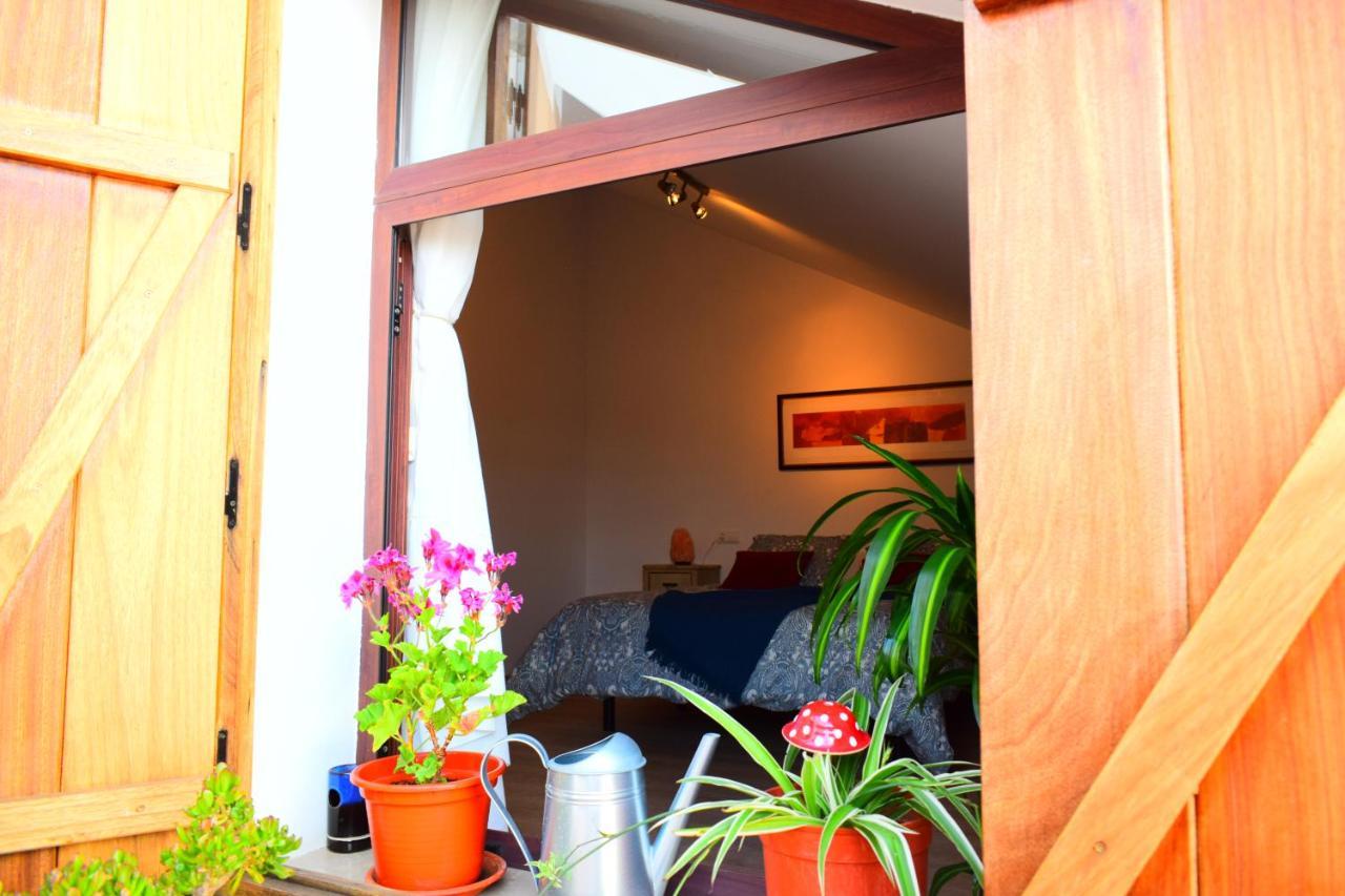 El Atico De La Casa Viva Apartman Vélez Blanco Kültér fotó