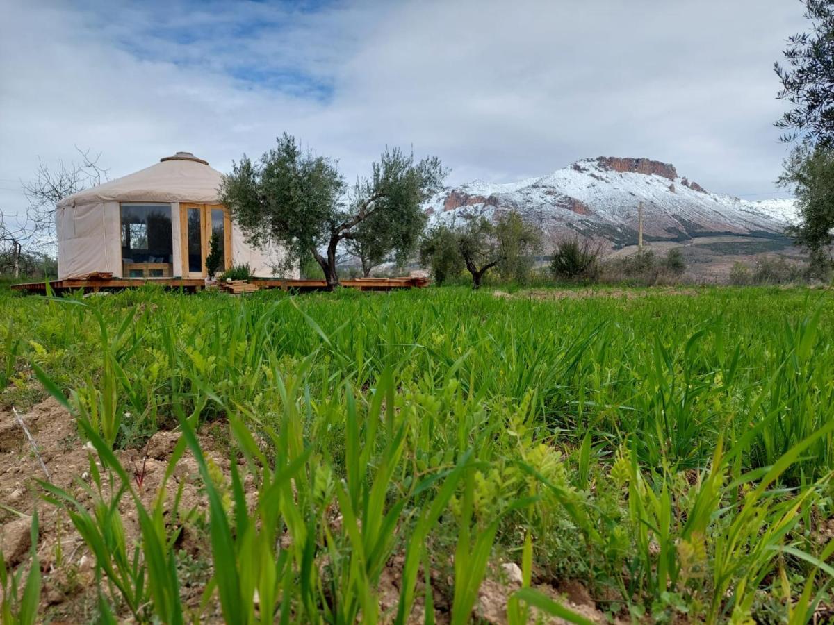El Atico De La Casa Viva Apartman Vélez Blanco Kültér fotó